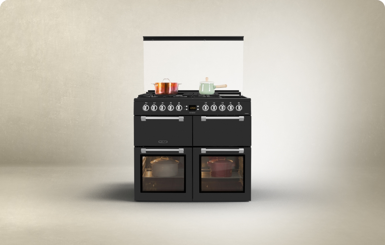 Schéma piano de cuisson