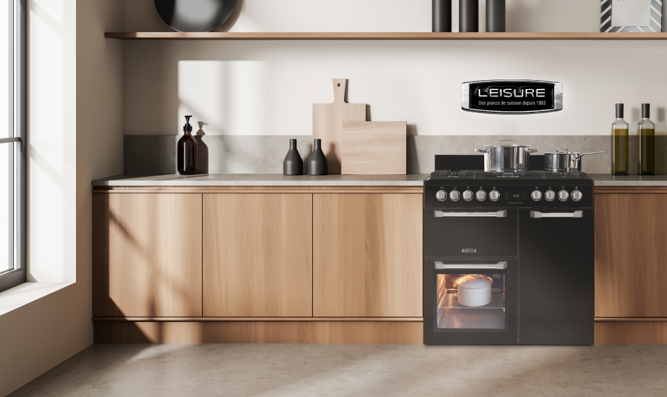 Pianos de cuisson Leisure